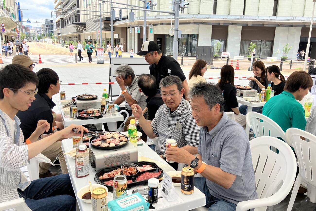 全社イベント開催