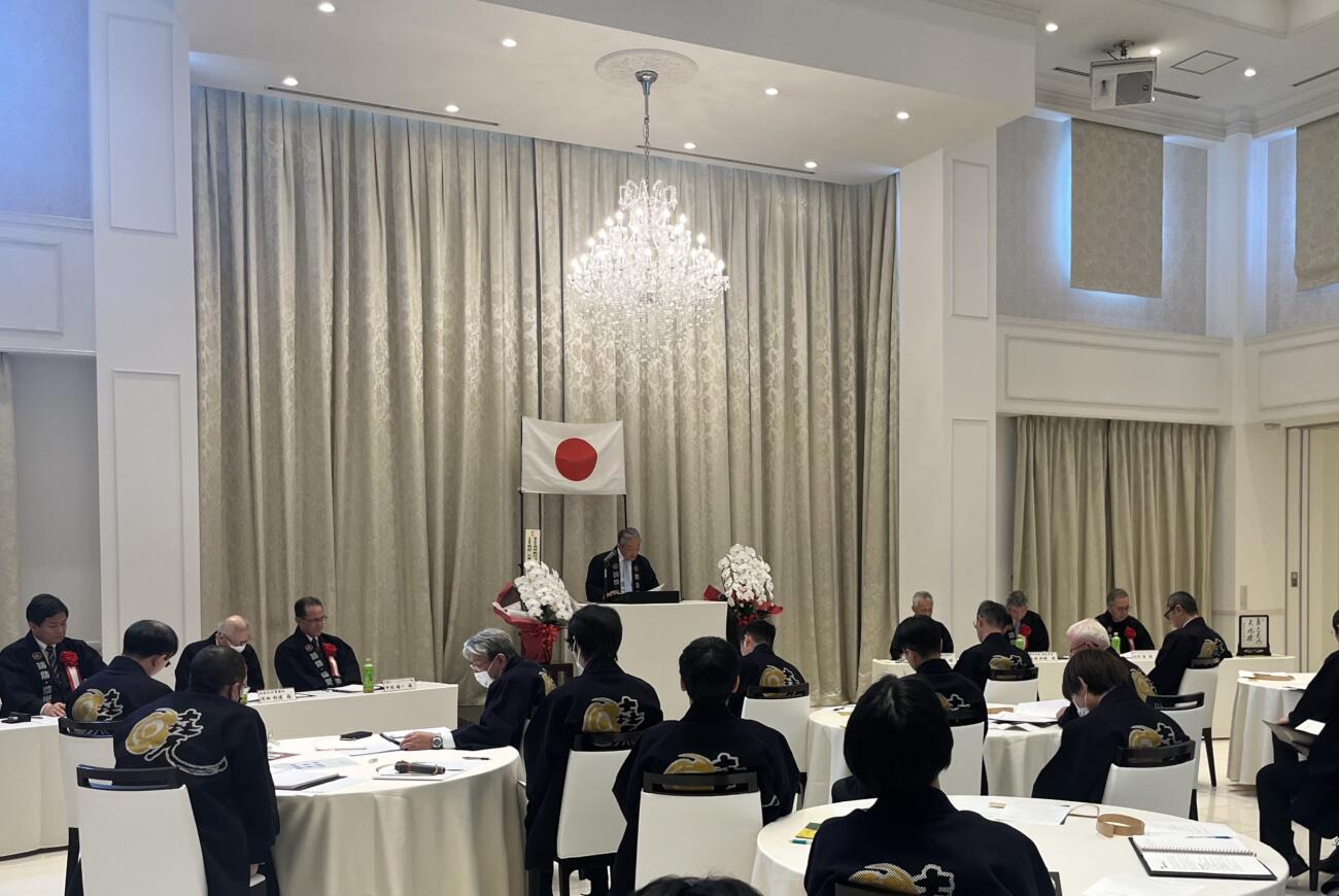 第76回経営計画発表会